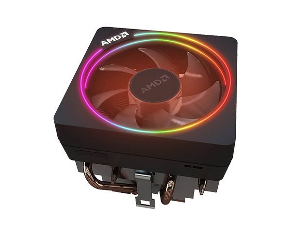 AMD Ryzen 7 2700X 8 Core Processor